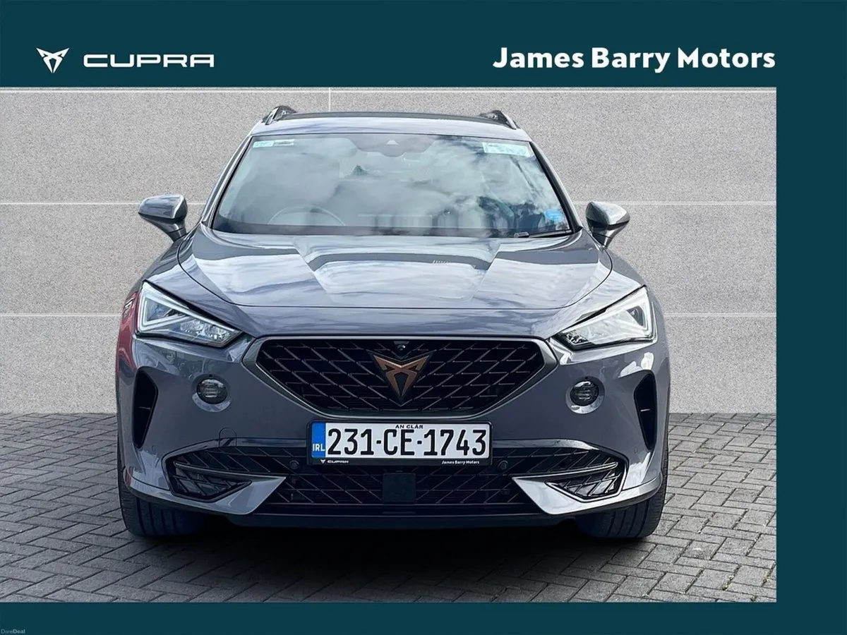 Cupra Formentor 2.0TDI 150hp - Image 2