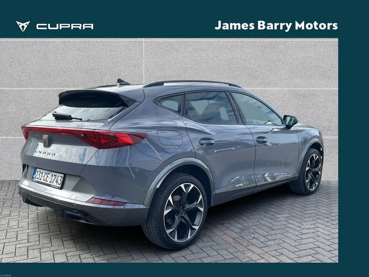 Cupra Formentor 2.0TDI 150hp - Image 4