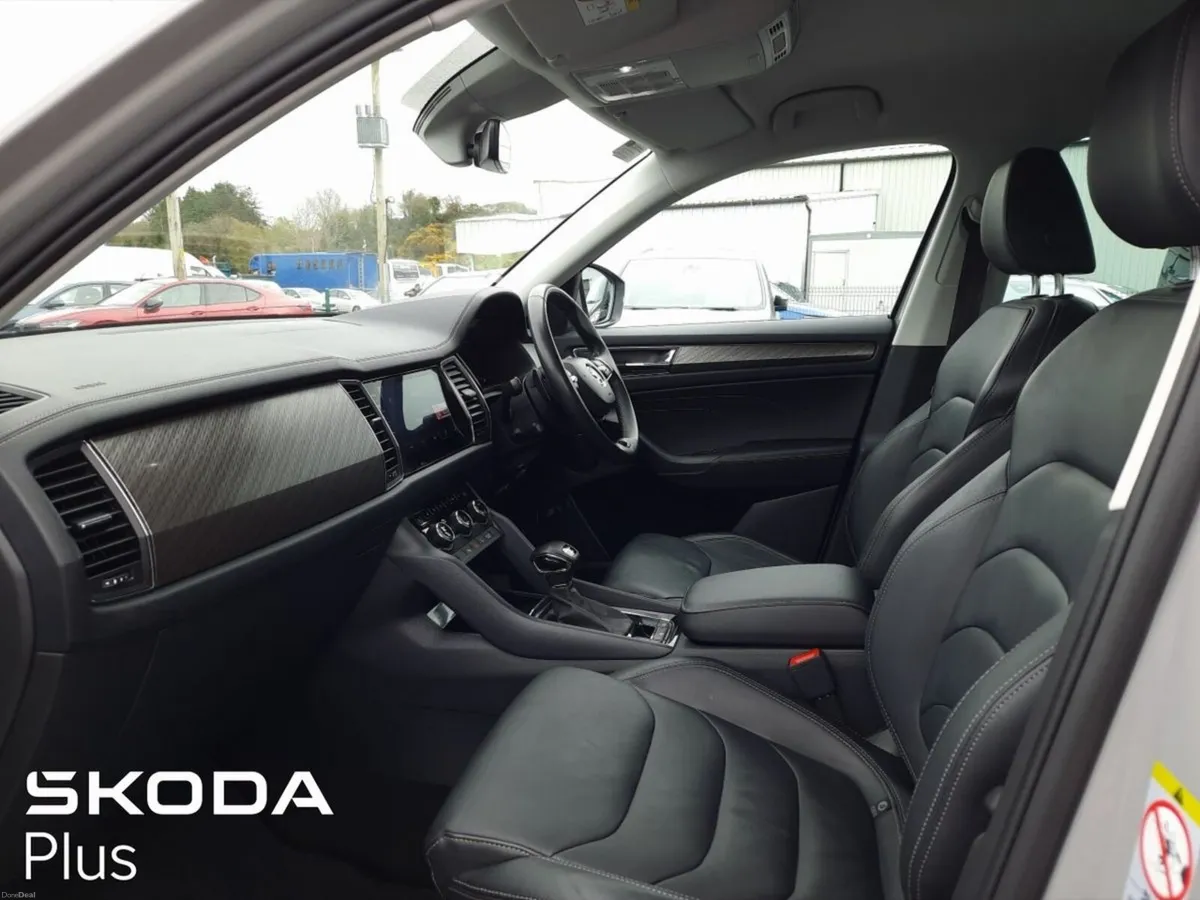 Skoda Kodiaq 2.0 TDI 150HP DSG Style 4X4 7 Seat - Image 4