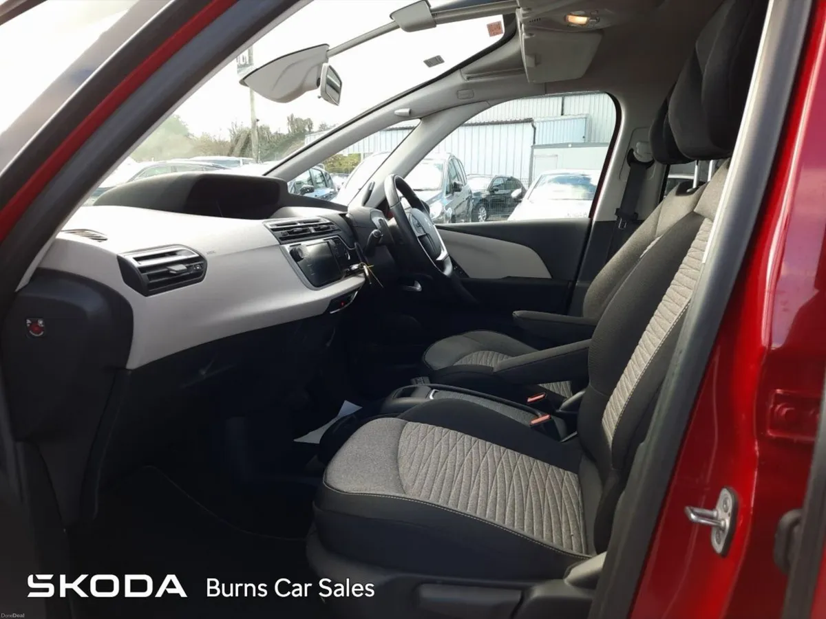 Citroen Grand C4 Picasso Spacetourer FEEL Pack Blu - Image 4