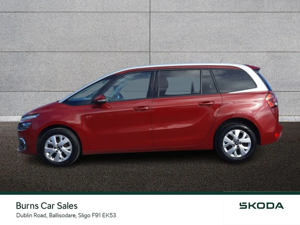 Citroen Grand C4 Picasso Spacetourer FEEL Pack Blu - Image 6