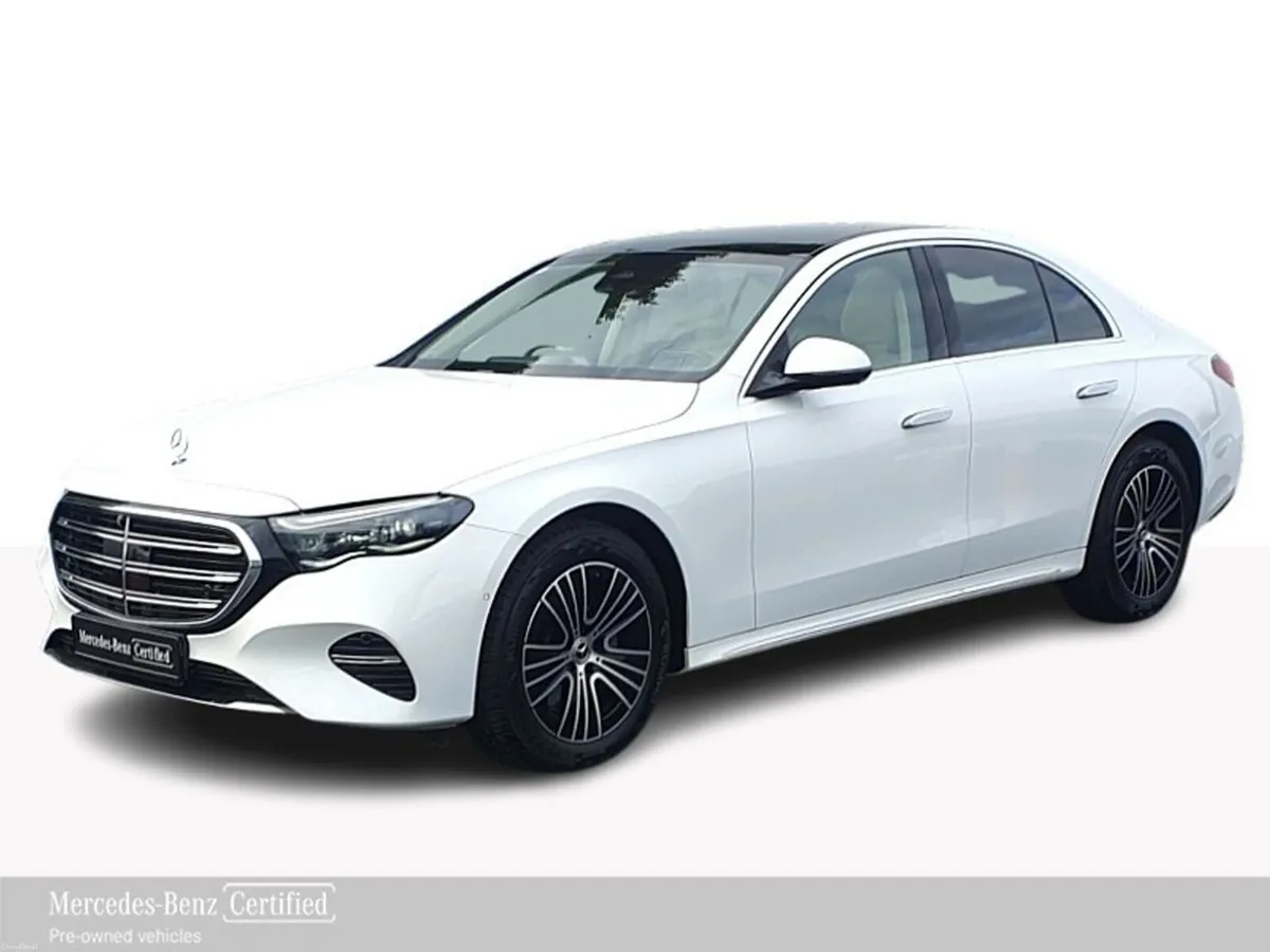 Mercedes-Benz E-Class E 220 D MHEV Exclusive Plus - Image 2