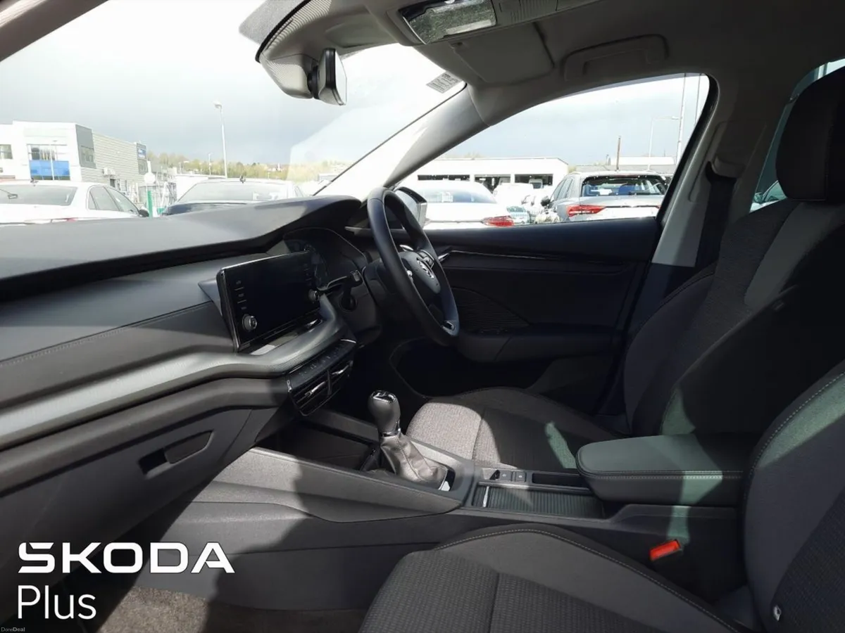 Skoda Octavia OCTAVIA AMB 1.0TSI 110HP - Image 4
