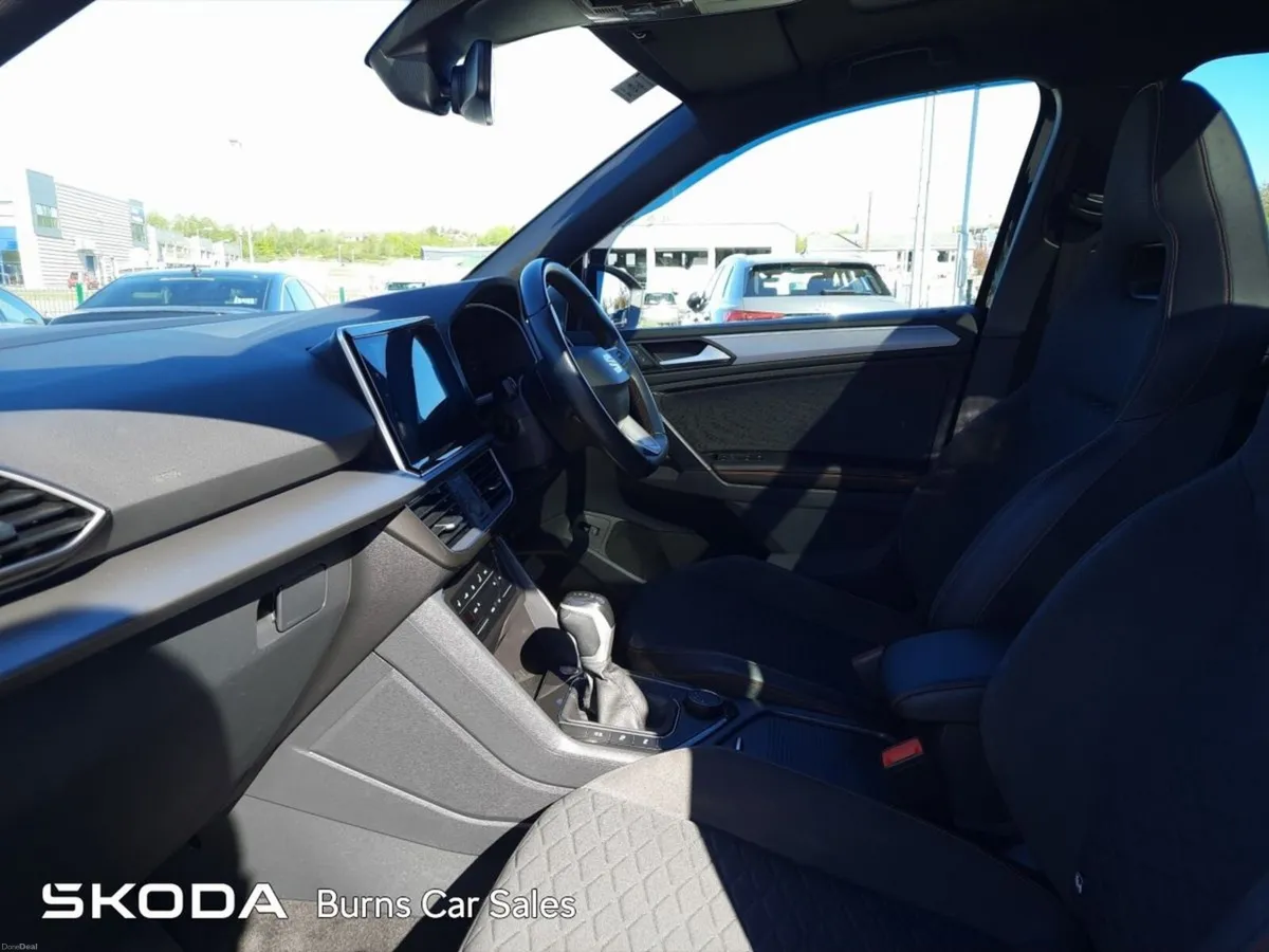 SEAT Tarraco 2.0TDI 150hp 7S FR TECH DSG - Image 4