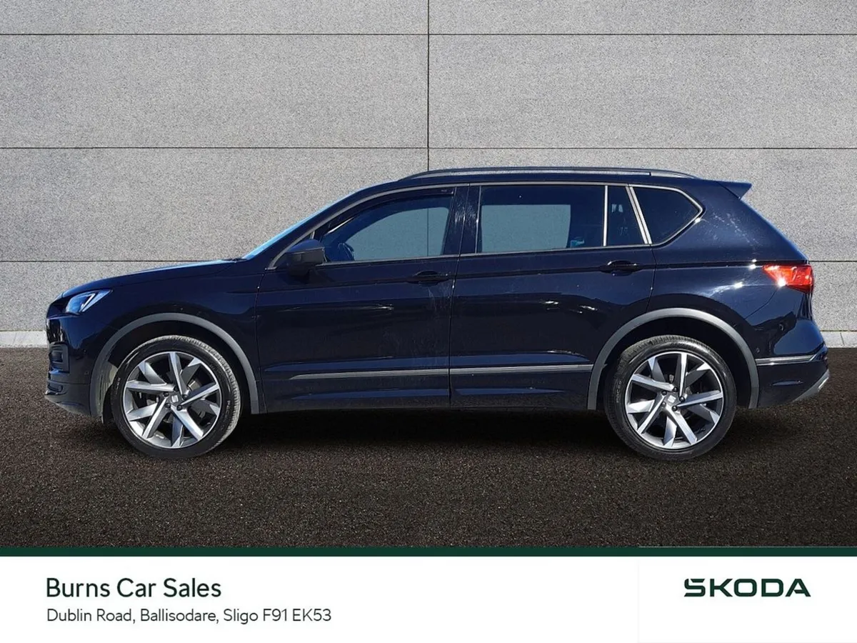 SEAT Tarraco 2.0TDI 150hp 7S FR TECH DSG - Image 6