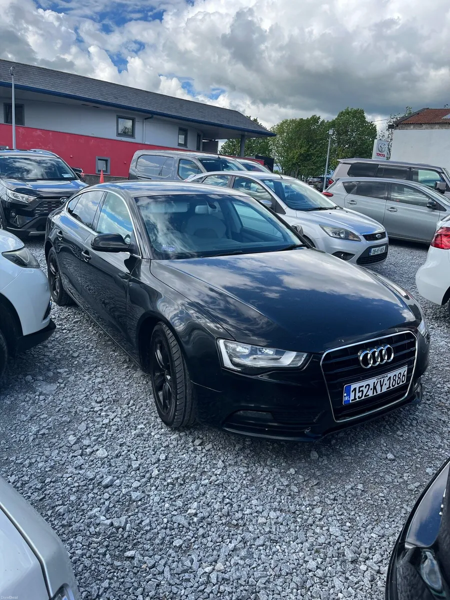 Audi A5 - Image 1