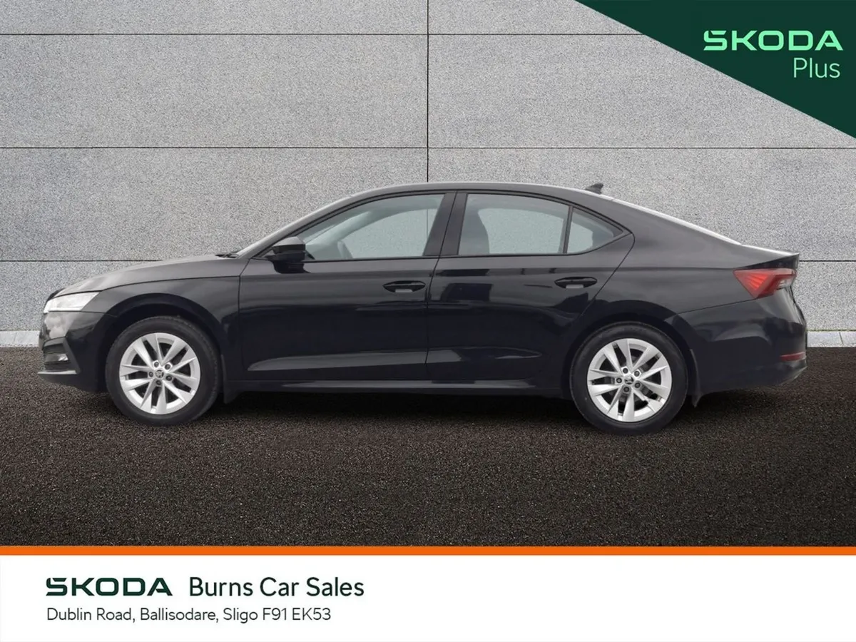 Skoda Octavia AMBITION 2.0TDI 115HP - Image 6