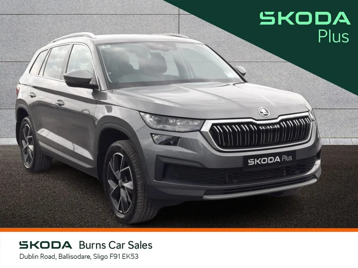 Skoda Kodiaq 2.0 TDI 150HP DSG Style 7 Seat - Image 1