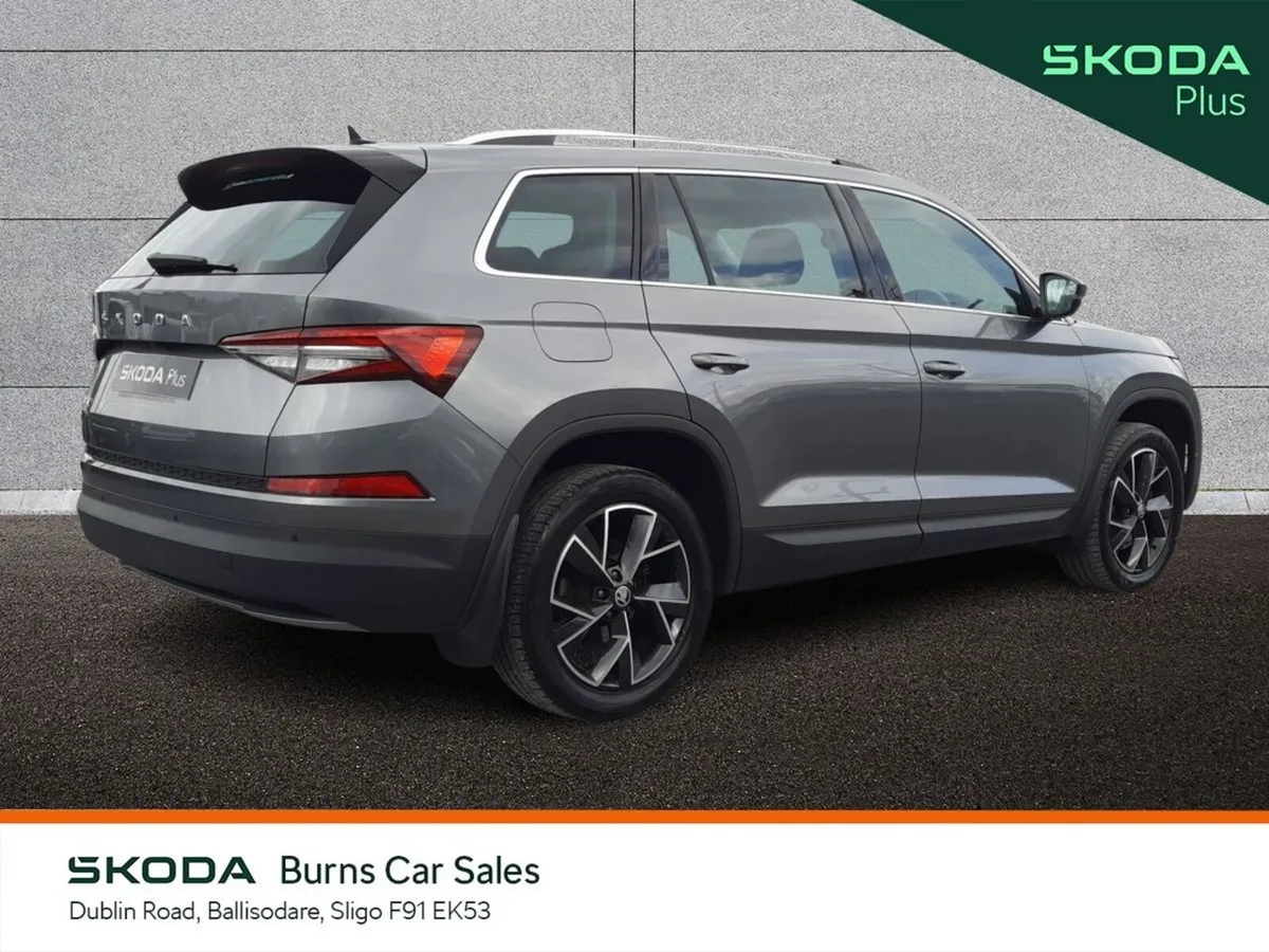 Skoda Kodiaq 2.0 TDI 150HP DSG Style 7 Seat - Image 4