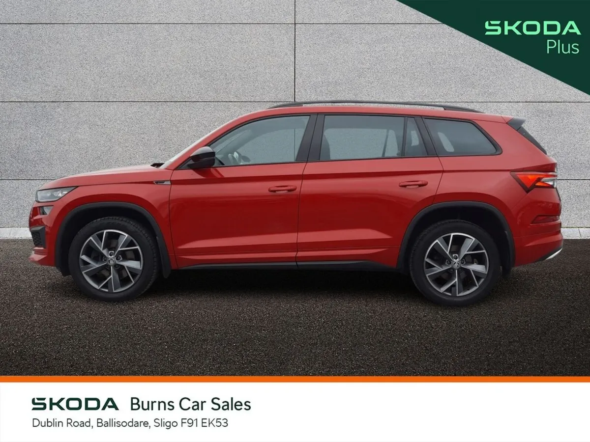 Skoda Kodiaq 2.0 TDI 150HP DSG SportLine 7 Seat - Image 6