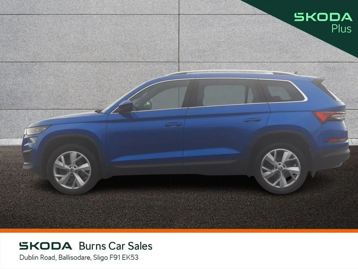 Skoda Kodiaq 2.0 TDI 150HP DSG Style 7 Seat - Image 6