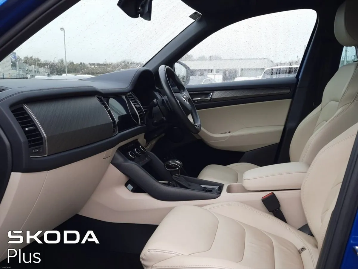 Skoda Kodiaq 2.0 TDI 150HP DSG Style 7 Seat - Image 4