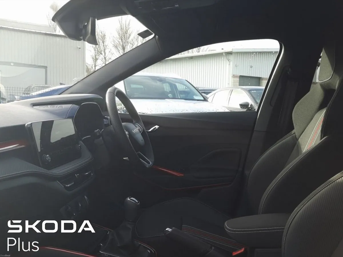 Skoda Fabia Monte Carlo 1.0TSI 95HP - Image 4