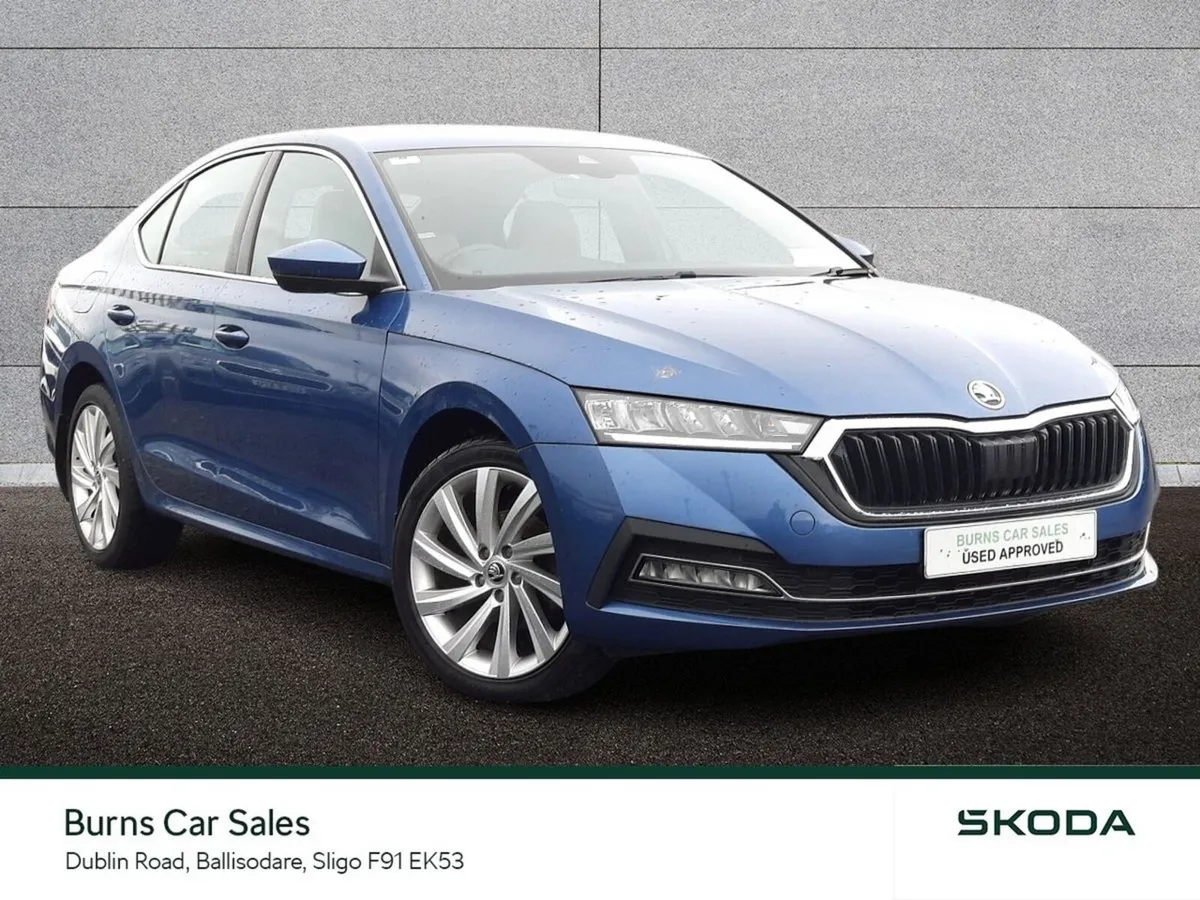 Skoda Octavia OCTAVIA STY 2.0TDI 115HP - Image 1