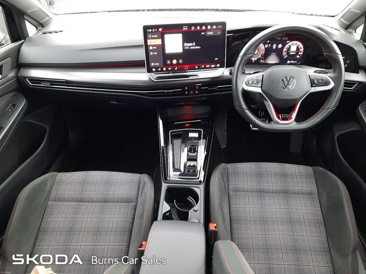 Volkswagen Golf GTI 2.0 TSI 265HP - Image 3