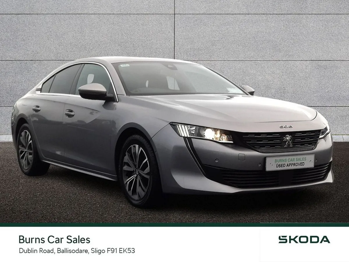 Peugeot 508 1.5 BlueHDi 130BHP Allure - Image 1