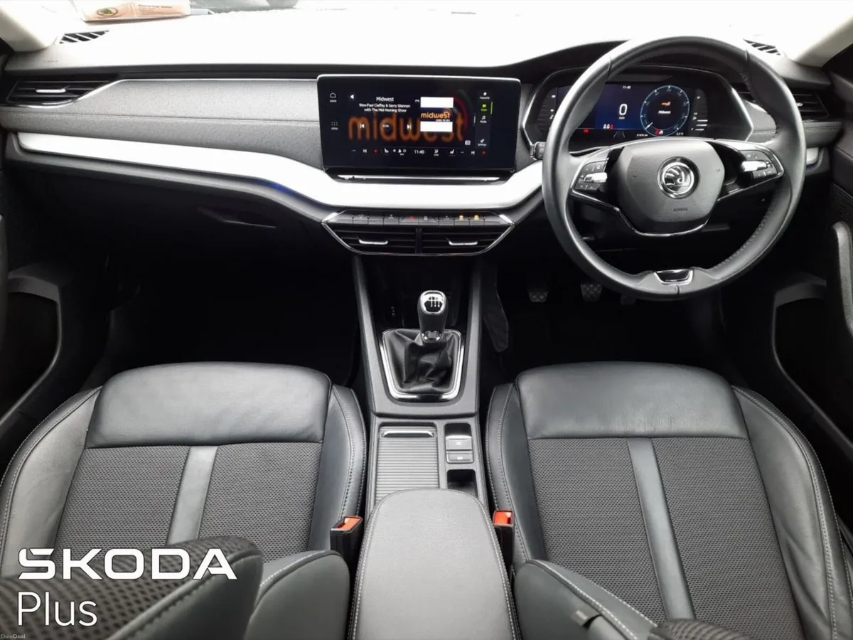 Skoda Octavia E30 2.0TDI 115HP - Image 3