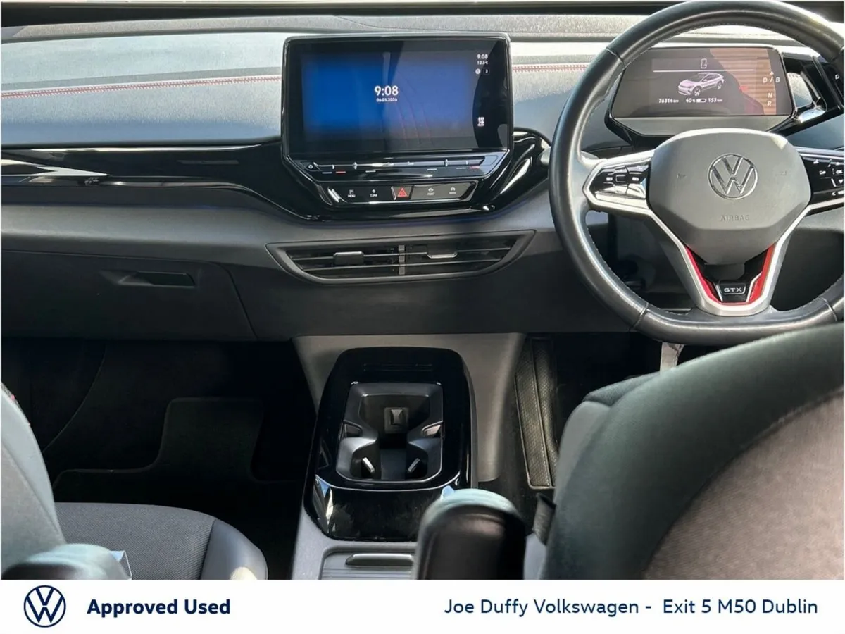 Volkswagen ID.4 GTX BUSINESS 77kWh 299HP - Image 3