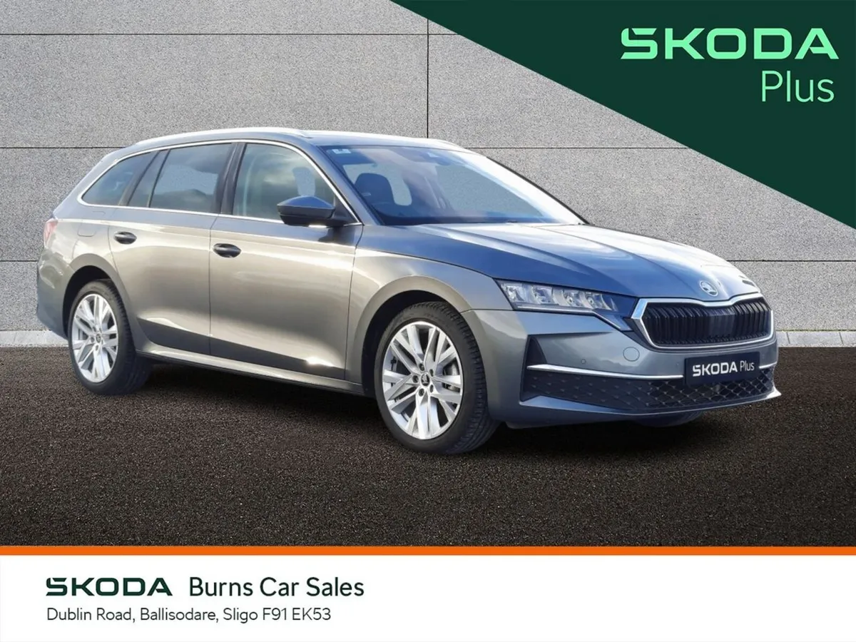 Skoda Octavia Combi Selection Plus 2.0TDI 115HP - Image 1