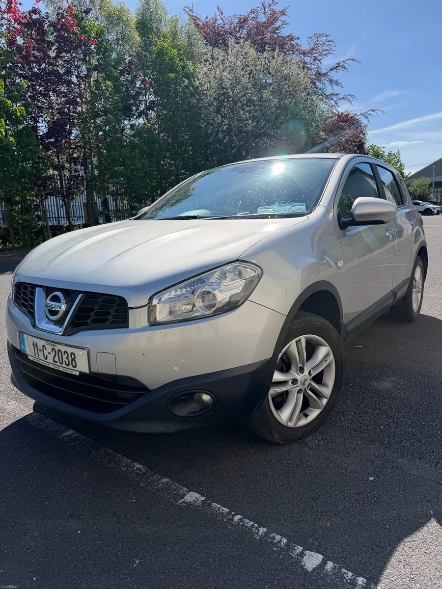 Nisaan Qashqai NCT 2/27 tax 6/26 - Image 3
