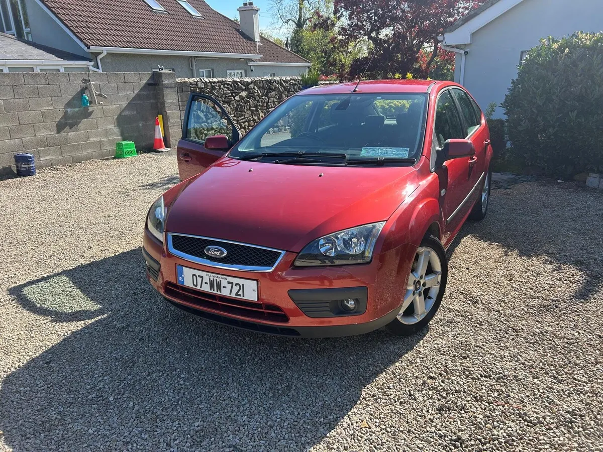 Ford Focus 2007 For Sale - Image 1