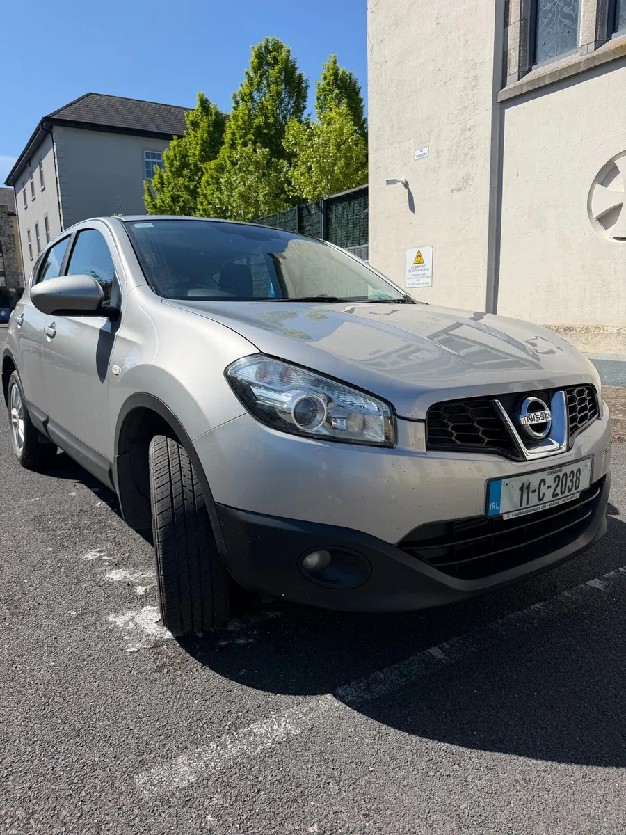Nisaan Qashqai NCT 2/27 tax 6/26 - Image 1