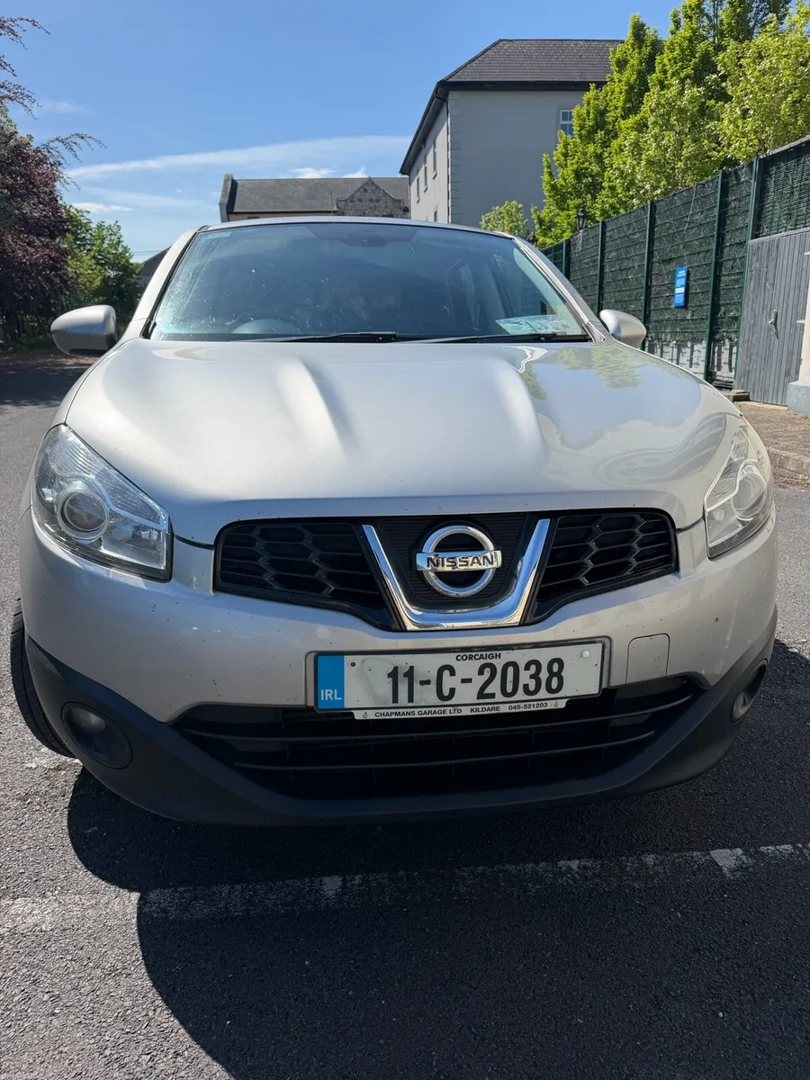 Nisaan Qashqai NCT 2/27 tax 6/26 - Image 2