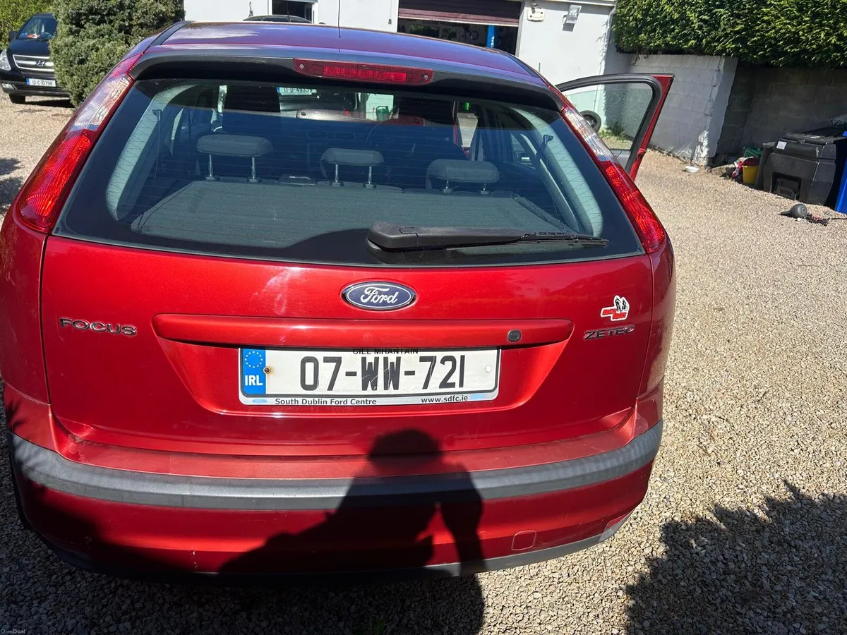 Ford Focus 2007 For Sale - Image 4