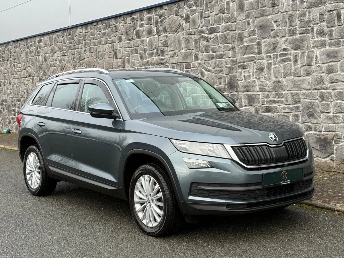 2019 Skoda Kodiaq 2.0TDI Ambition 7 Seat Auto DSG - Image 5
