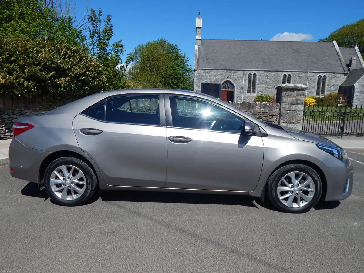 2016 Toyota Corolla 1.4 Luna Long Tax & Test 07/27 - Image 2