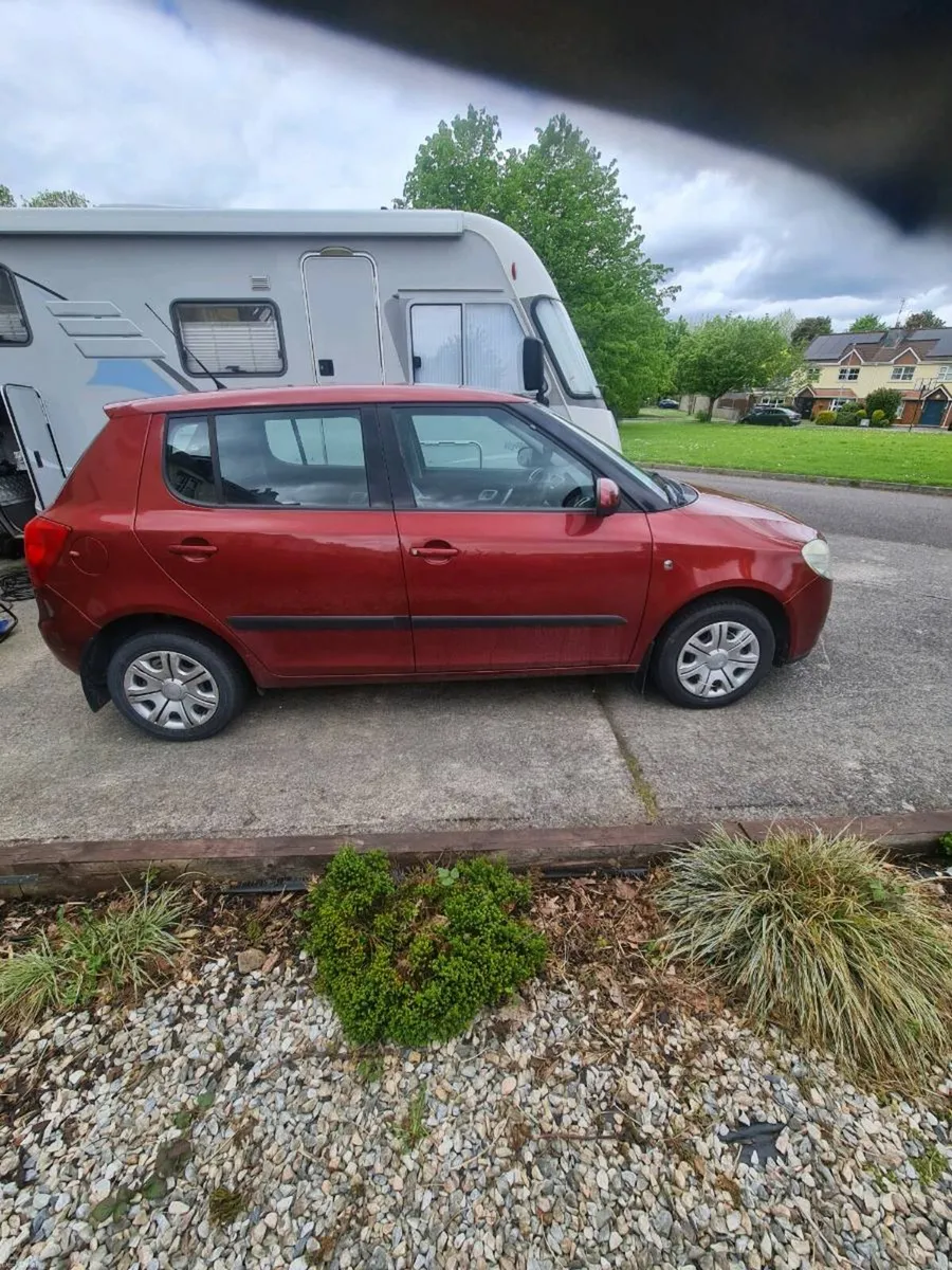 Skoda fabia 2008 - Image 1