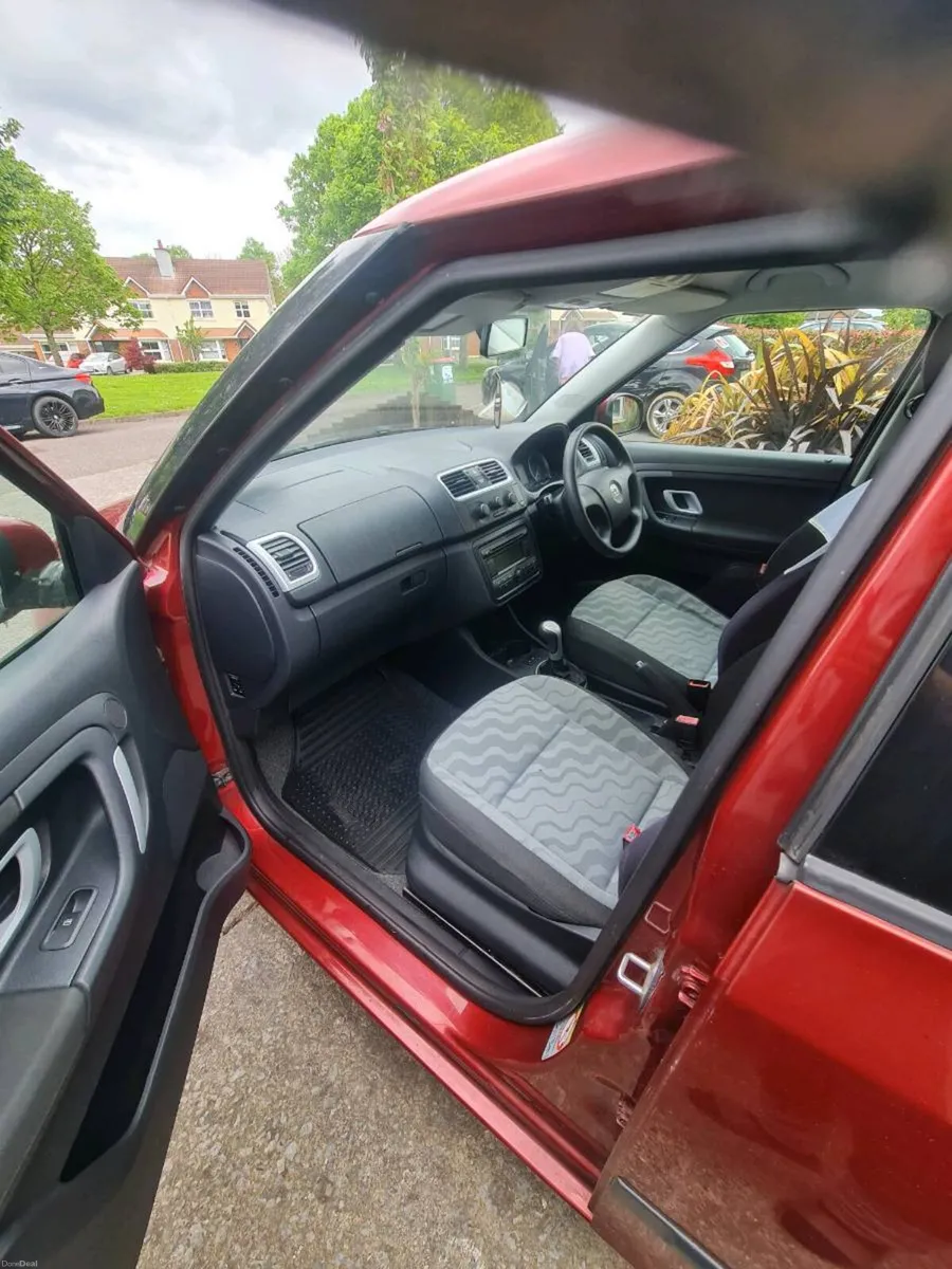 Skoda fabia 2008 - Image 3