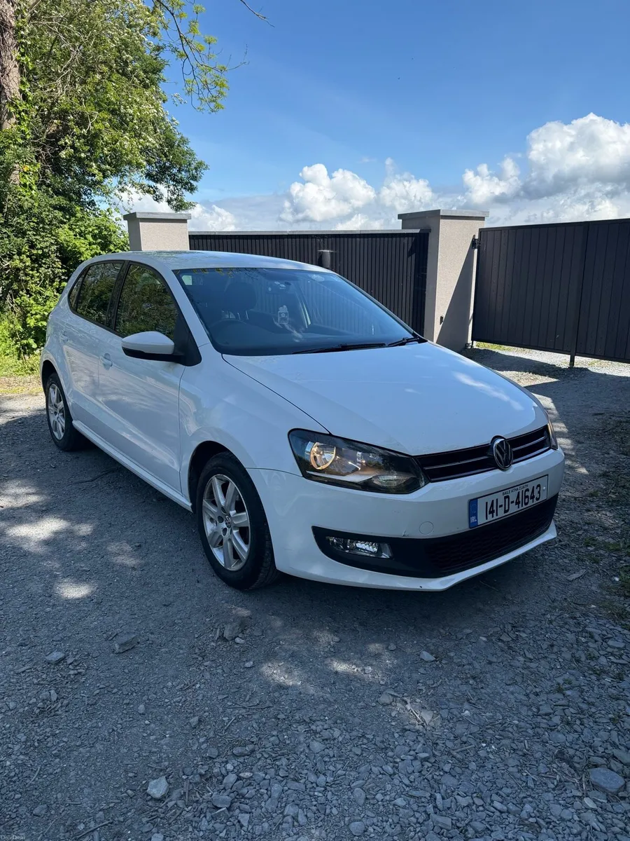 2014 vw polo highline - Image 1