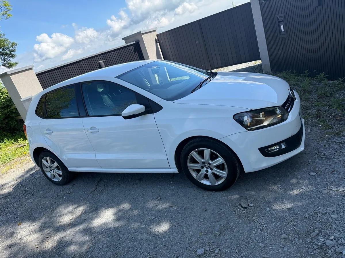 2014 vw polo highline - Image 2