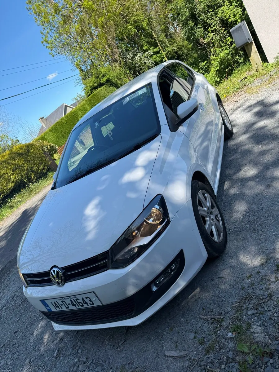 2014 vw polo highline - Image 3