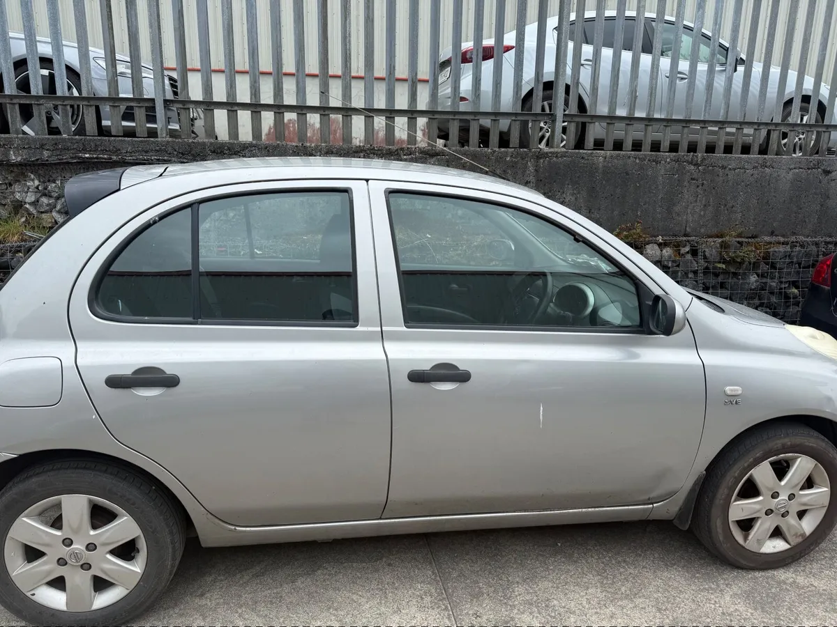 Nissan Micra 2005 - Image 3
