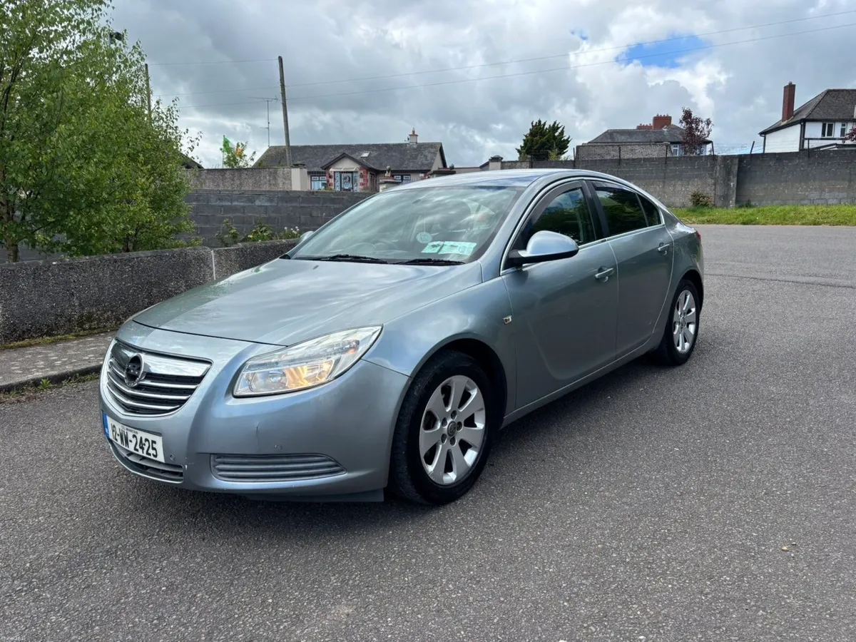 Opel Insignia NCT - Image 1