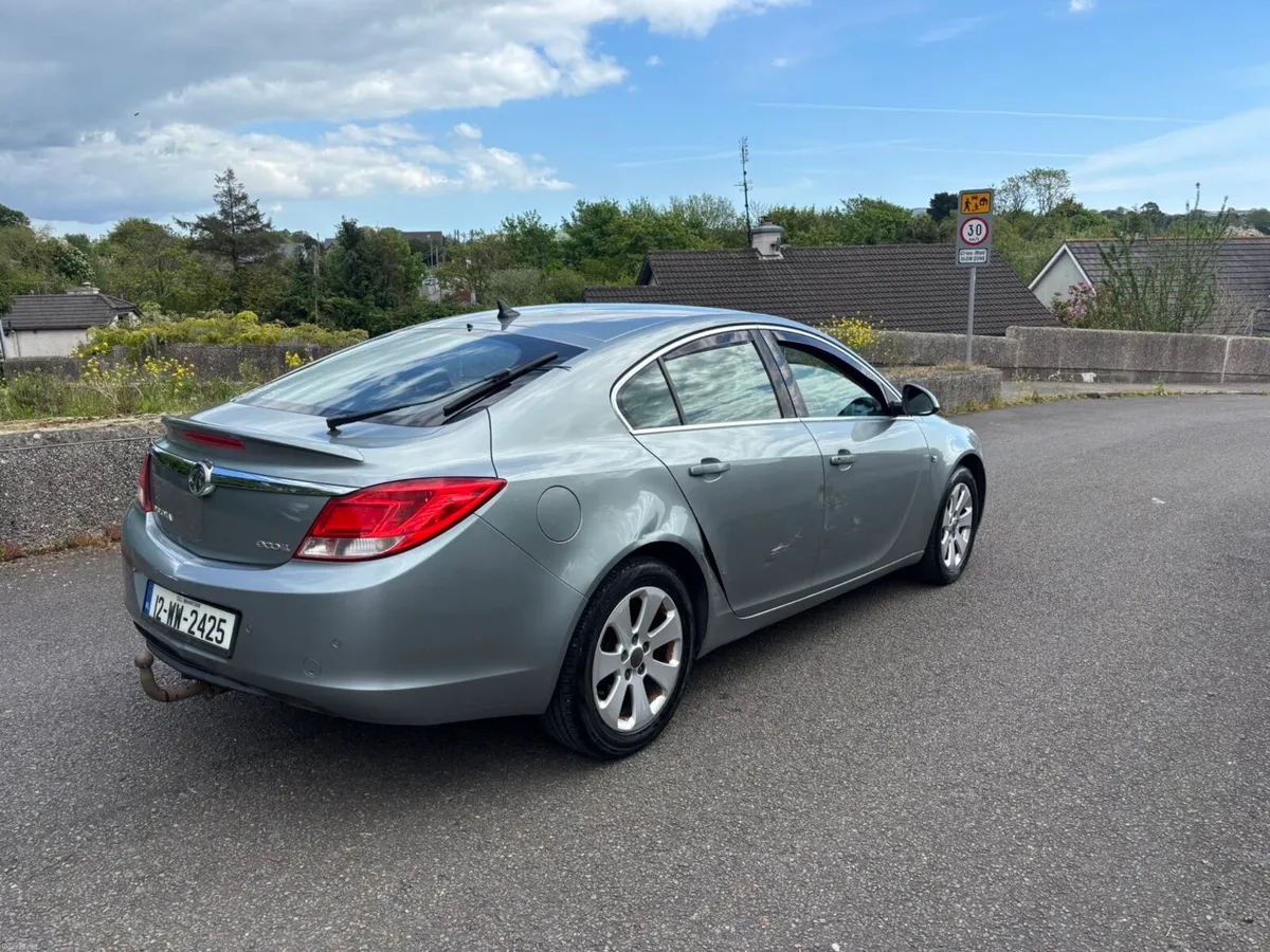 Opel Insignia NCT - Image 3