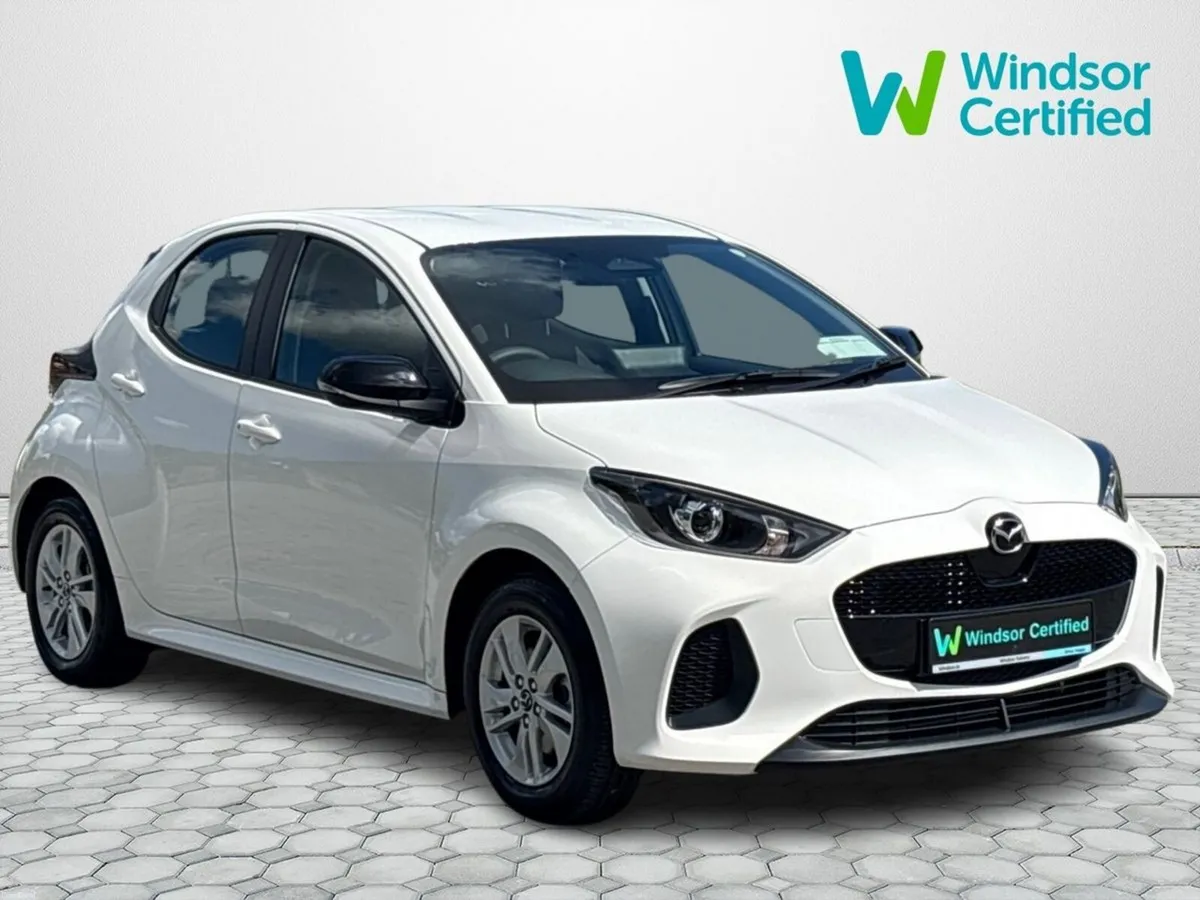 Mazda Mazda2 HYBRID 5DR (116ps) Centre-Line AT - Image 1