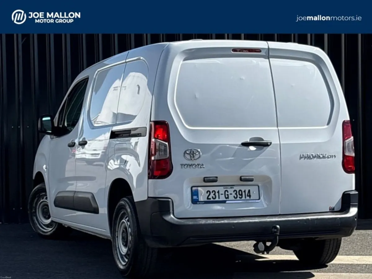 Toyota Proace PROACE CITY 1.5 GX SWB 650 KG 3 - Image 3
