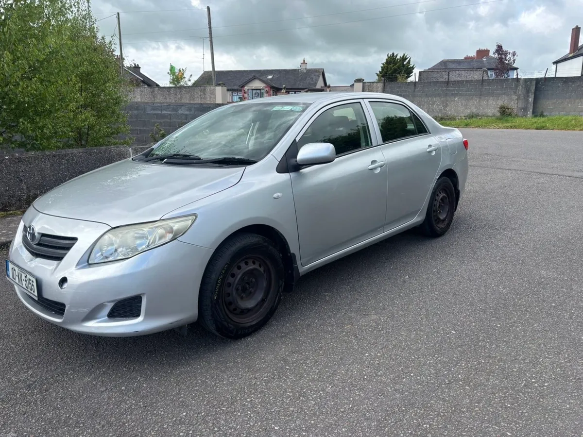 Toyota Corolla NEW NCT - Image 1