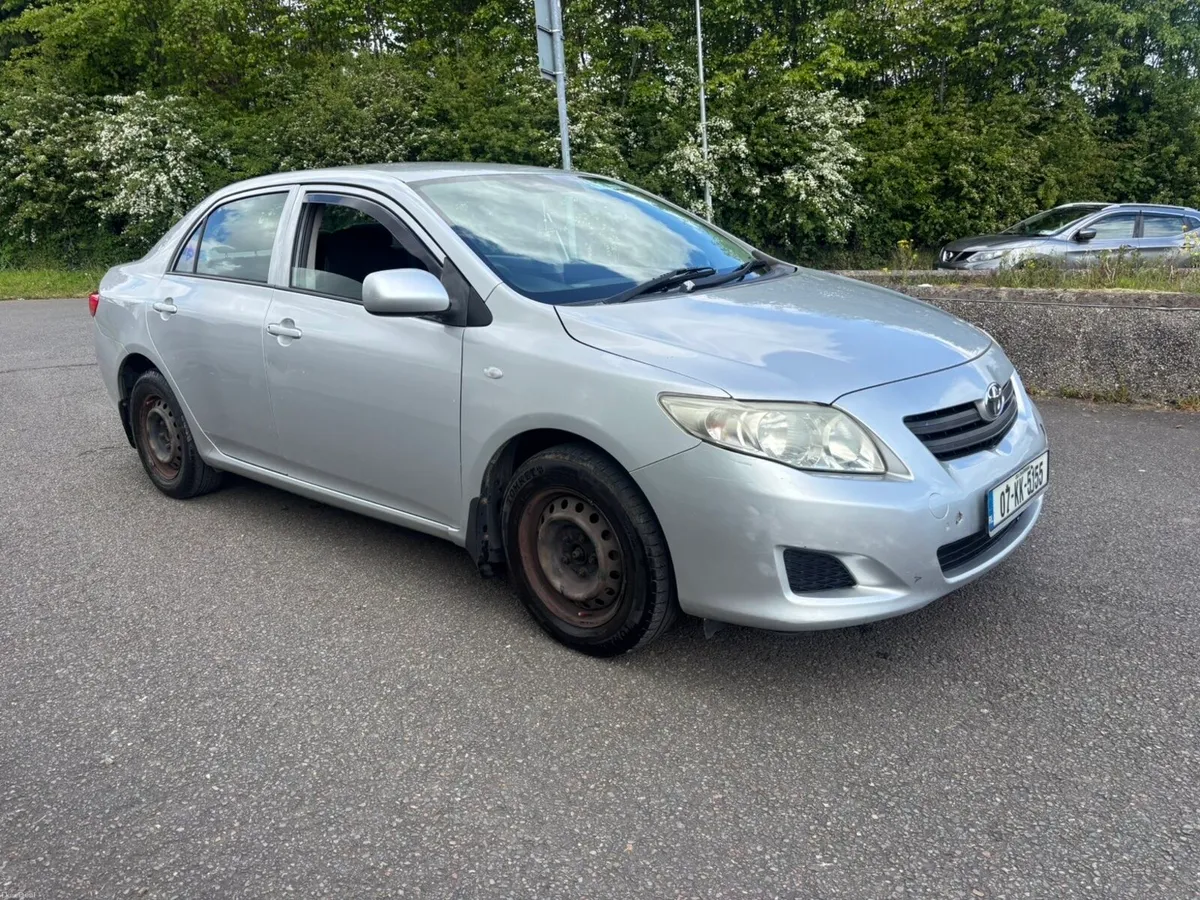 Toyota Corolla NEW NCT - Image 2