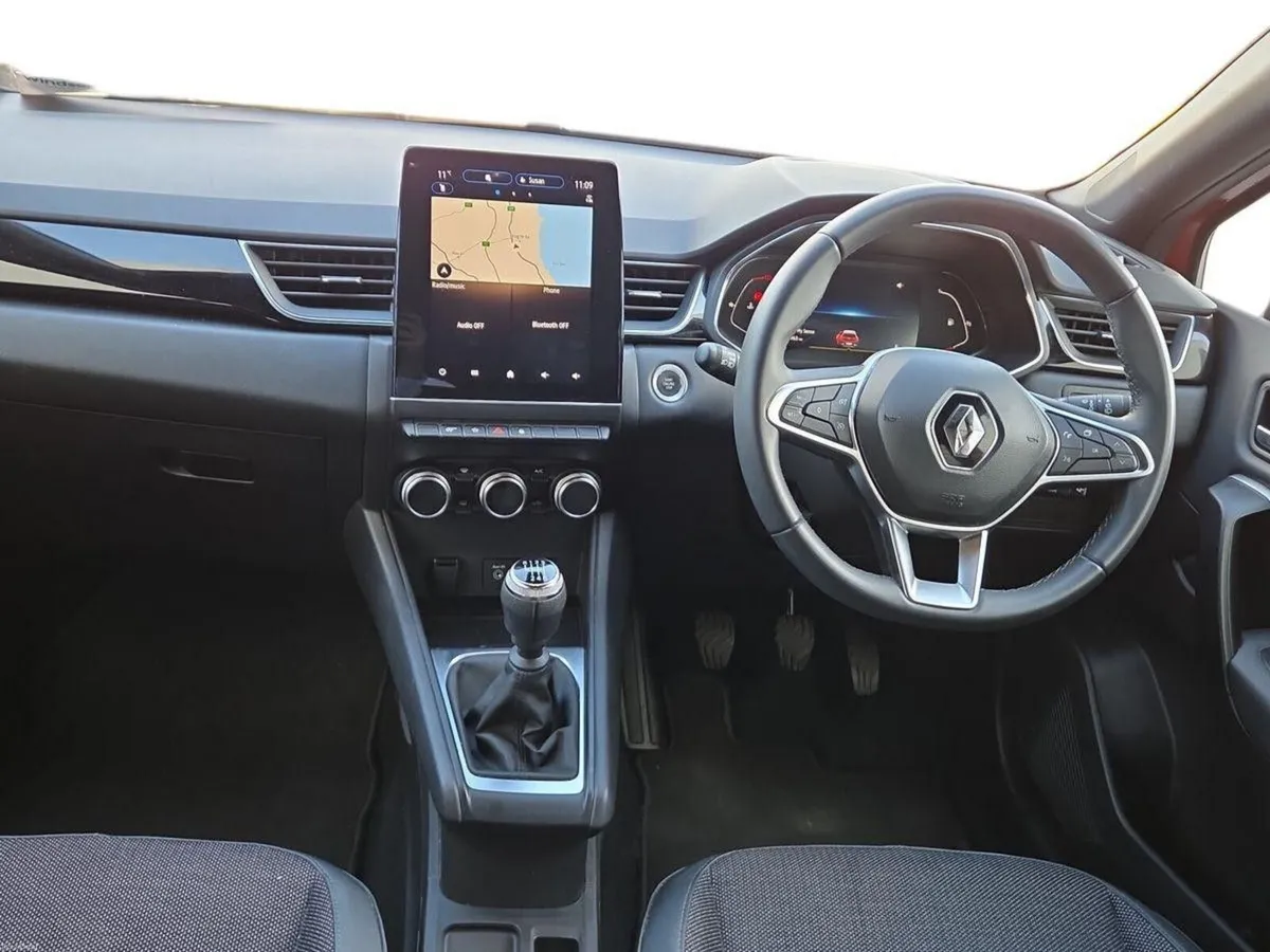 Renault Captur 1.0 TCe 90 DFull SE Rive Gauche - Image 2
