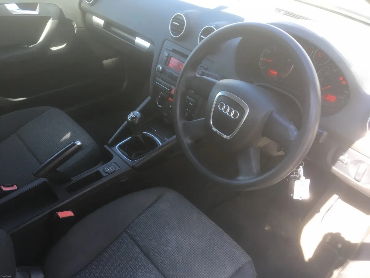 Audi A3 2007 - Image 4