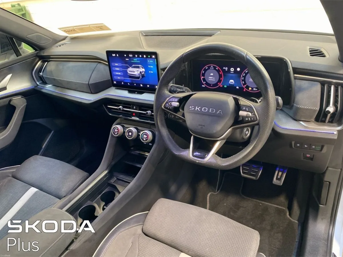 Skoda Kodiaq Sportline 2.0TDI 150bhp DSG - Image 4