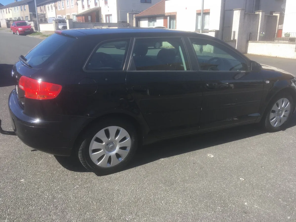 Audi A3 2007 - Image 1