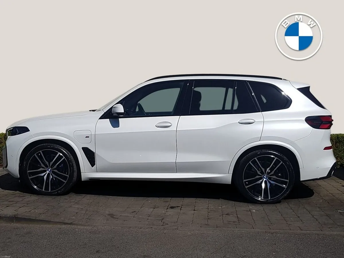 BMW X5 xDrive50e M Sport - Image 3
