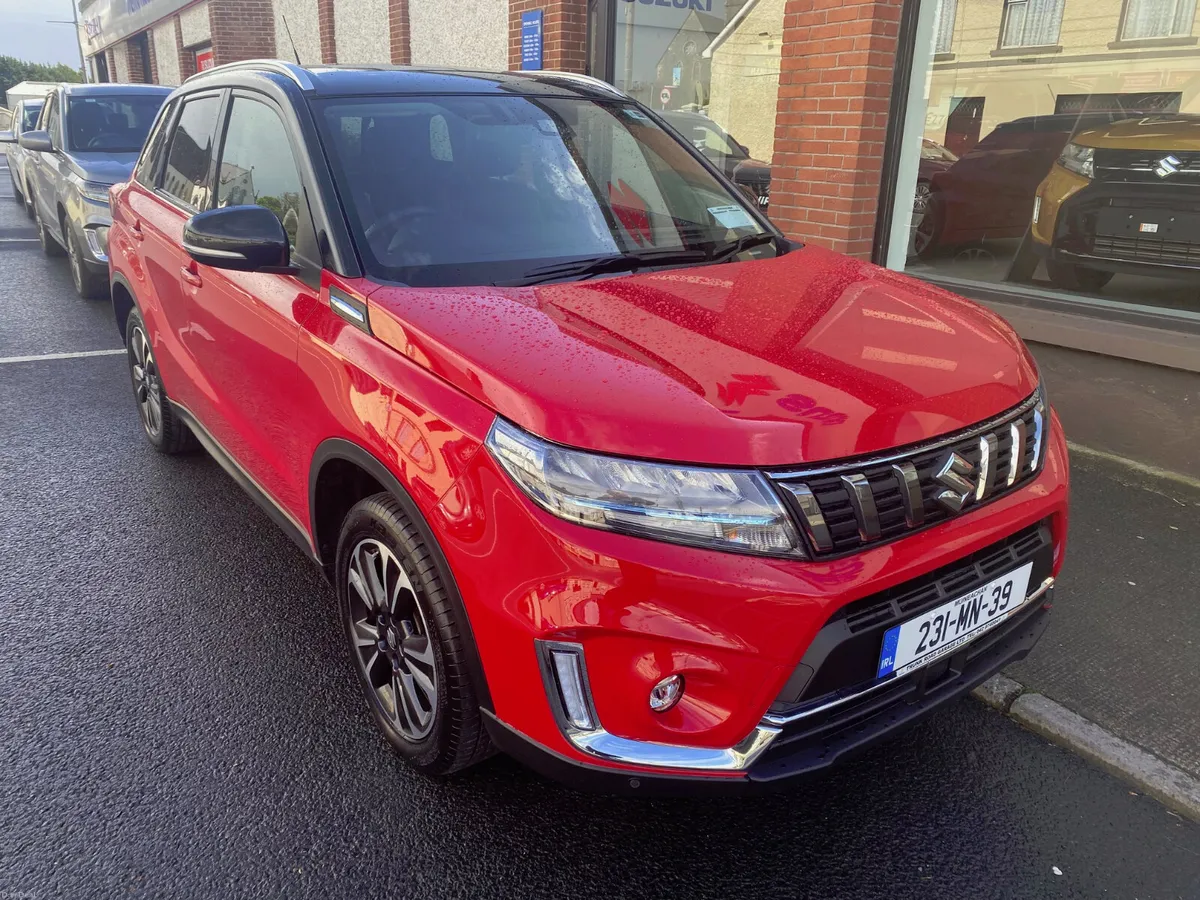 Suzuki Vitara 1.5 Full Hybrid SZ5 AGS 2023 - Image 1