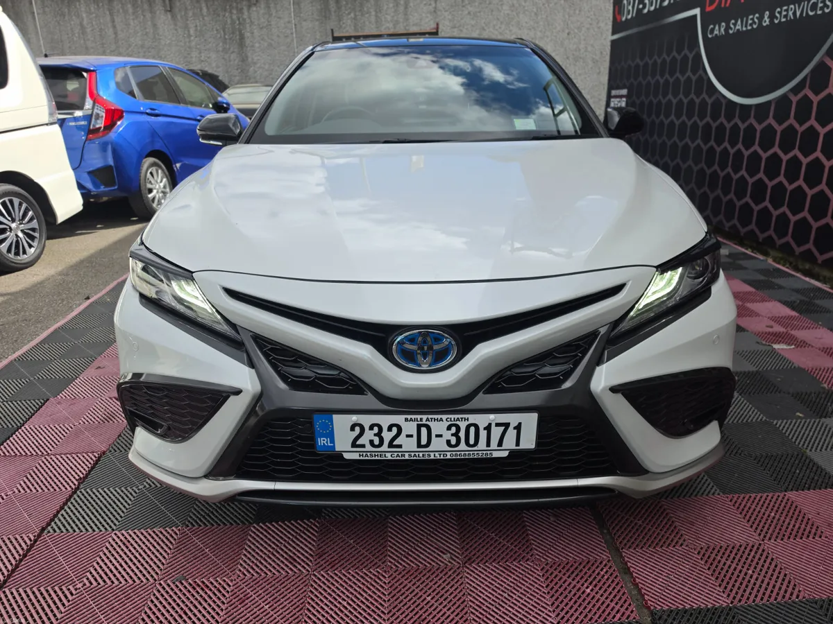 232 TOYOTA CAMRY World Sports Edition TOP SPECS - Image 4