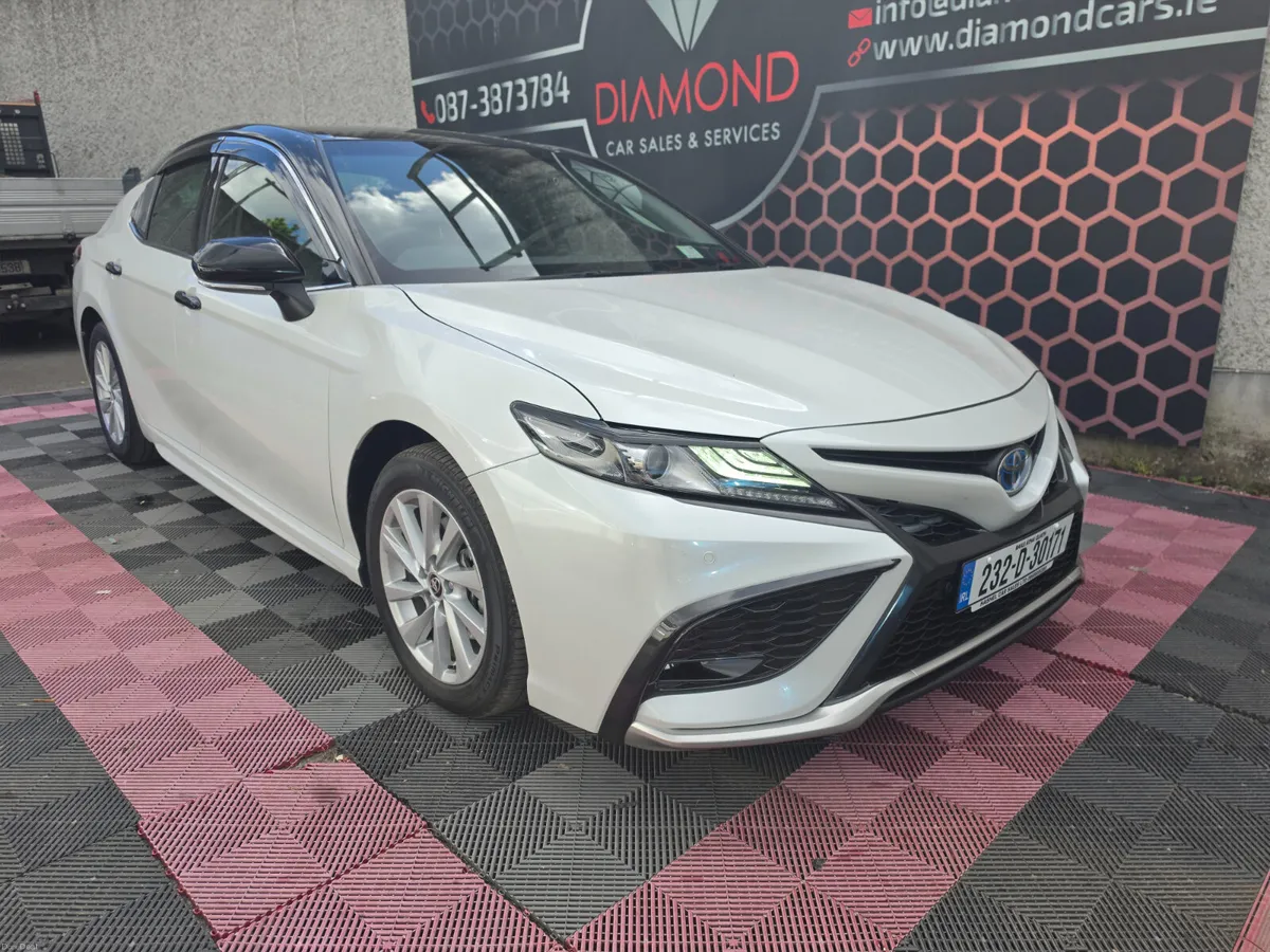232 TOYOTA CAMRY World Sports Edition TOP SPECS - Image 1